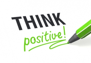 THINK positive!