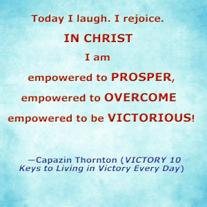 Empowered to Prosper