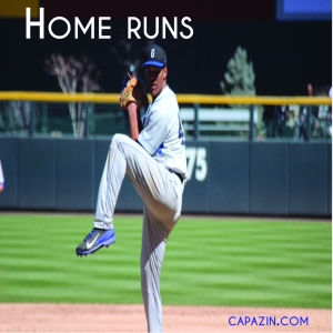 home runs