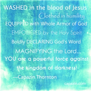 Spiritual Weight
