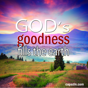 goodness of God