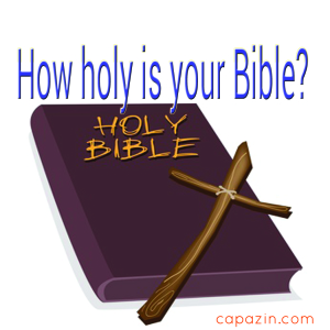 Holy Bible