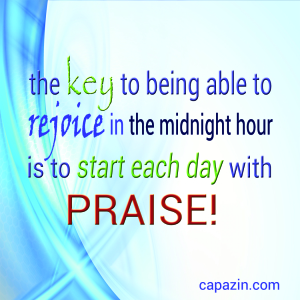 Habit of Praise ct