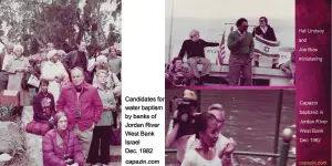 baptisms