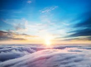 clear atmosphere