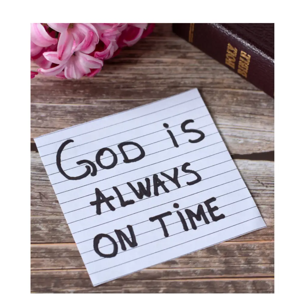 God Answers